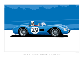 Ferrari 500 TRC