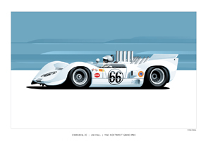 Chaparral 2C