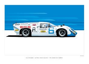 Lola T70 MkIIIB