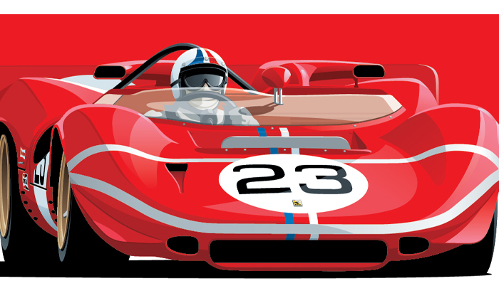 Ferrari 350 Can-Am