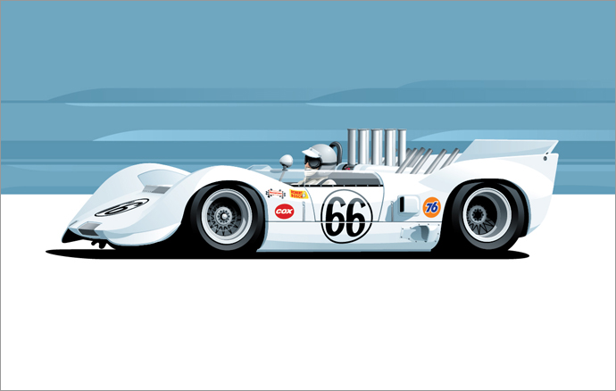 Chaparral 2C