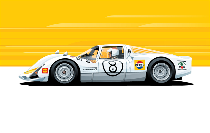 Porsche 906