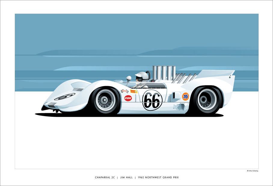 Chaparral 2C