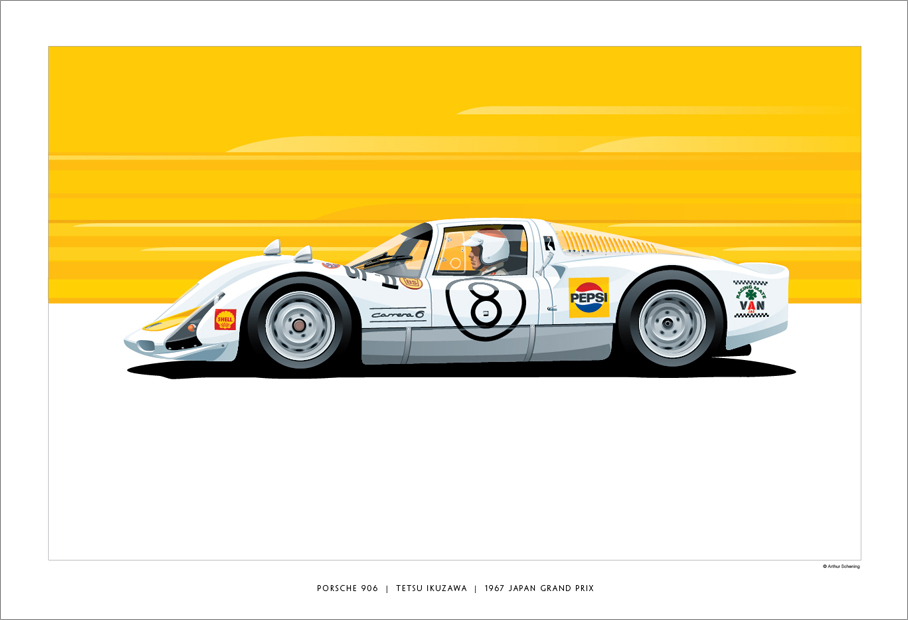 Porsche 906