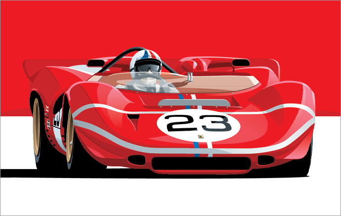 Ferrari 350 Can-Am